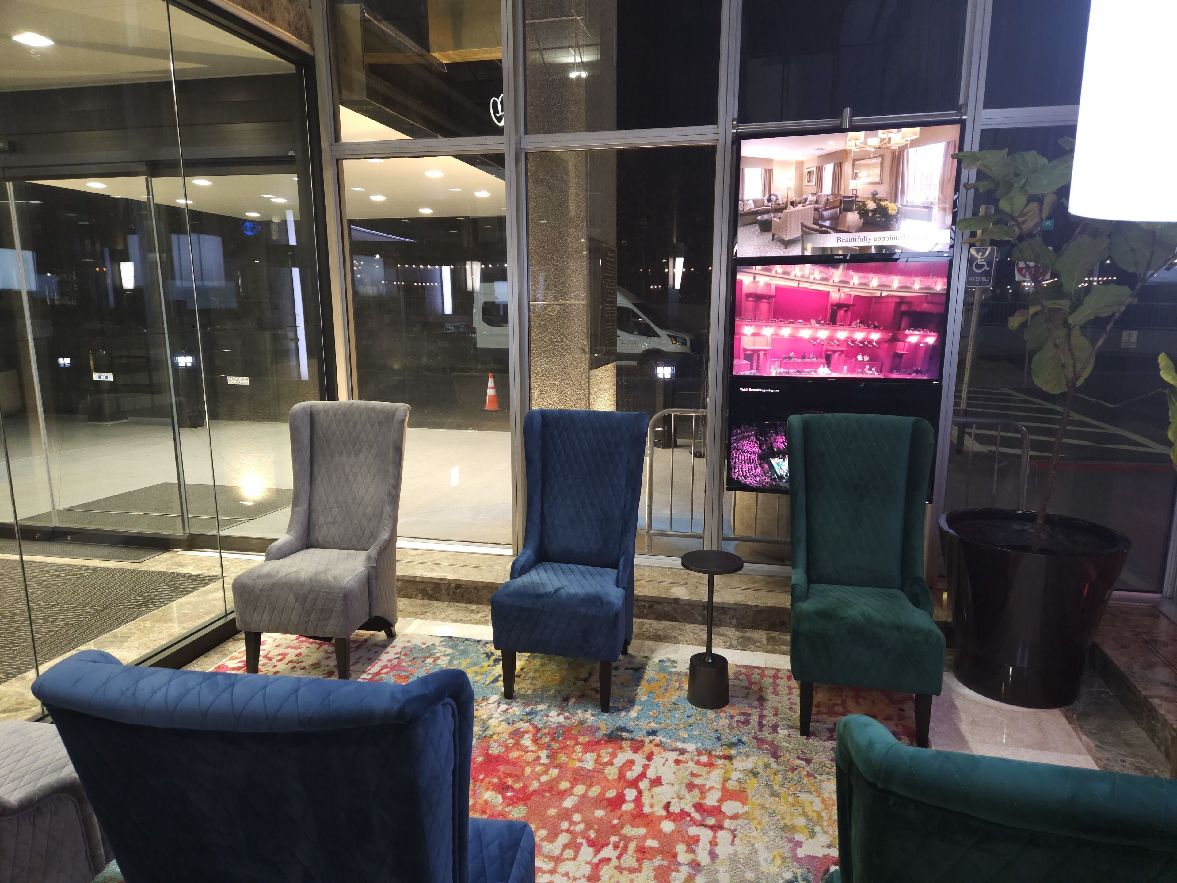 Foto - Robert Treat Hotel