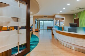 Interior entrance - Springhill Suites By Marriott Orlando Altamonte Springs (Altamonte Springs)