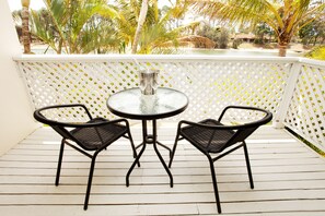 Balcony - Isle of Palms Resort (Elanora)