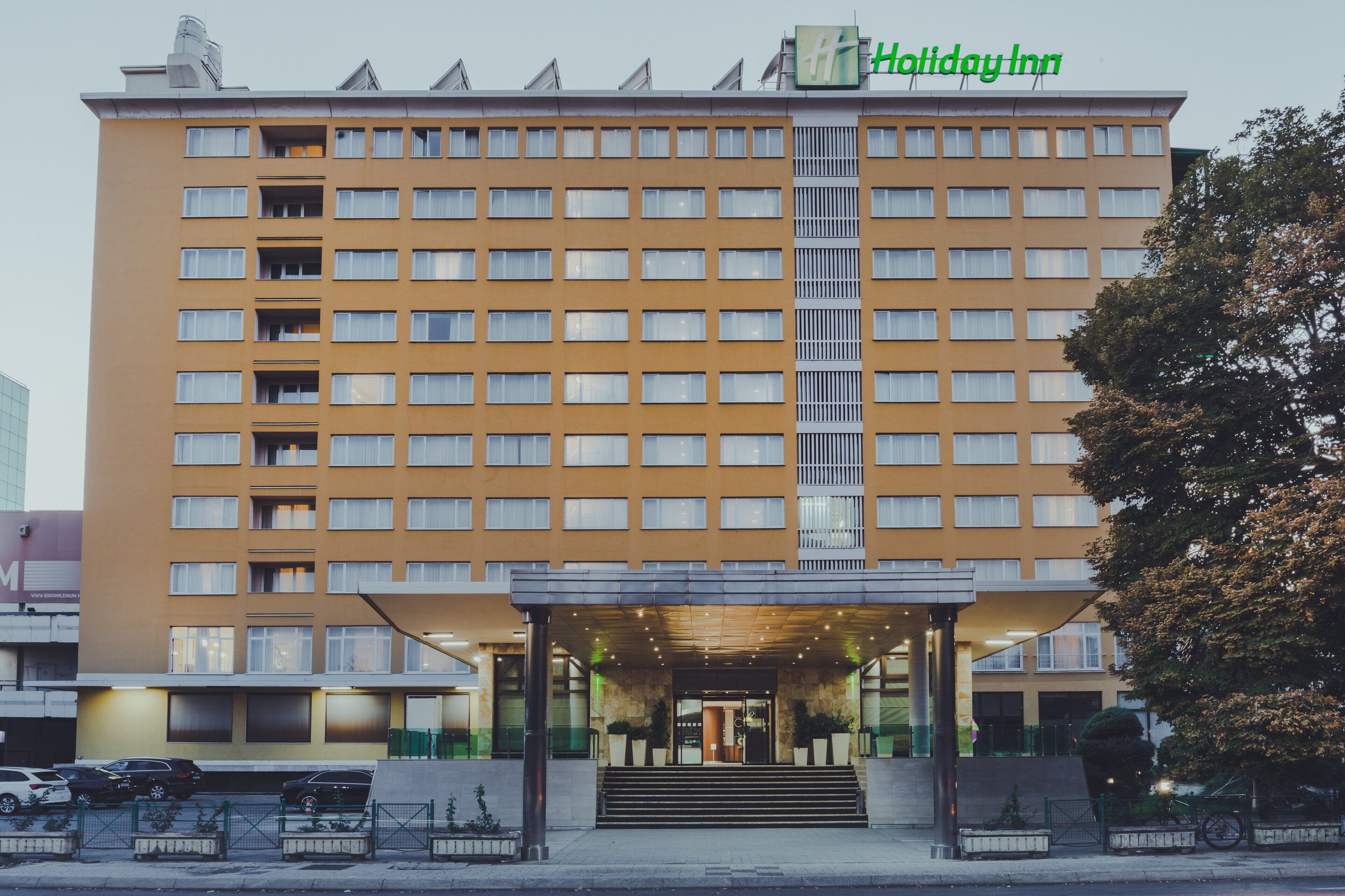 Foto - Holiday Inn Skopje by IHG