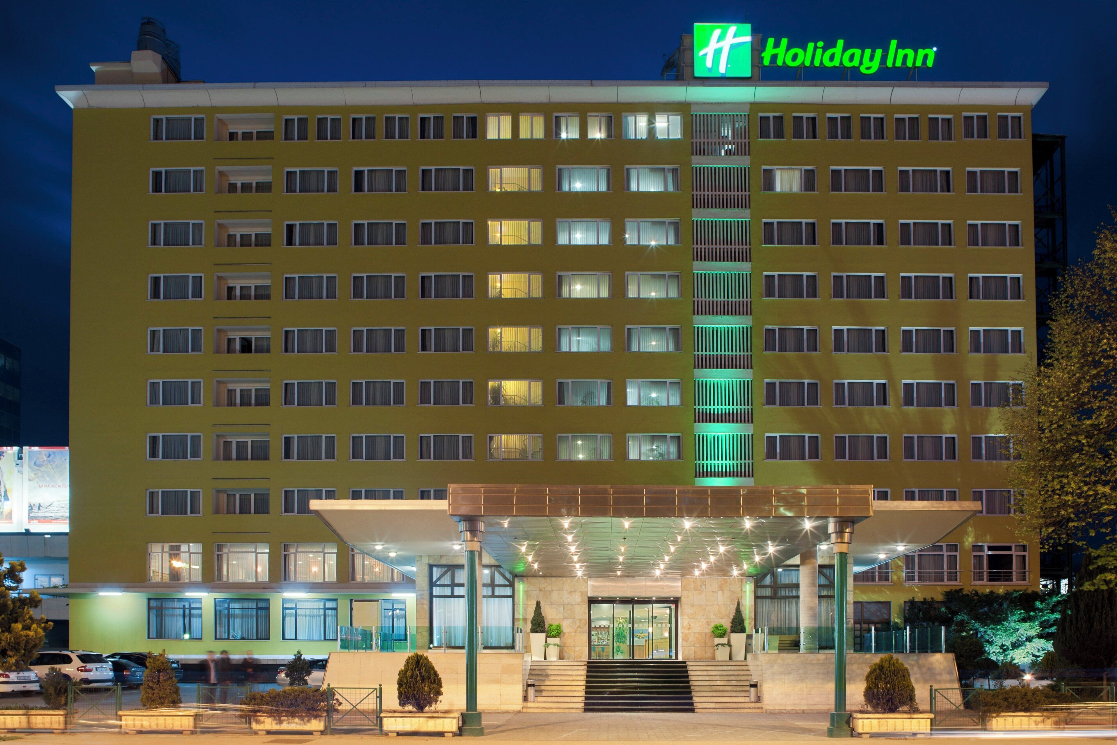 Photo - Holiday Inn Skopje by IHG
