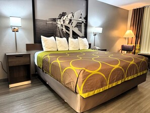 Iron/ironing board, free cots/infant beds, rollaway beds, free WiFi