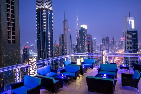 Four Points by Sheraton Sheikh Zayed Road, Dubai - Image 33