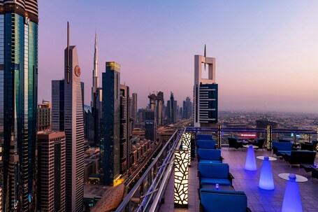 Four Points by Sheraton Sheikh Zayed Road, Dubai - Image 3