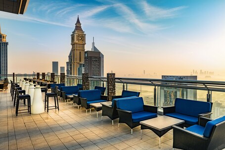 Four Points by Sheraton Sheikh Zayed Road, Dubai - Image 48