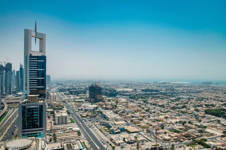 Four Points by Sheraton Sheikh Zayed Road, Dubai - Image 11
