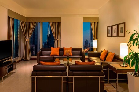 Four Points by Sheraton Sheikh Zayed Road, Dubai - Image 12
