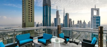 Four Points by Sheraton Sheikh Zayed Road, Dubai