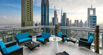 Four Points by Sheraton Sheikh Zayed Road, Dubai