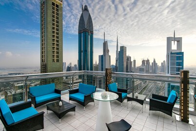 Four Points by Sheraton Sheikh Zayed Road, Dubai