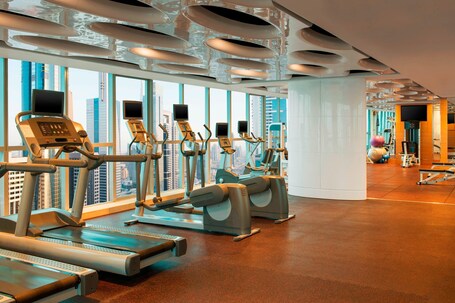 Four Points by Sheraton Sheikh Zayed Road, Dubai - Image 31