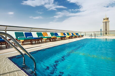 Four Points by Sheraton Sheikh Zayed Road, Dubai - Image 19