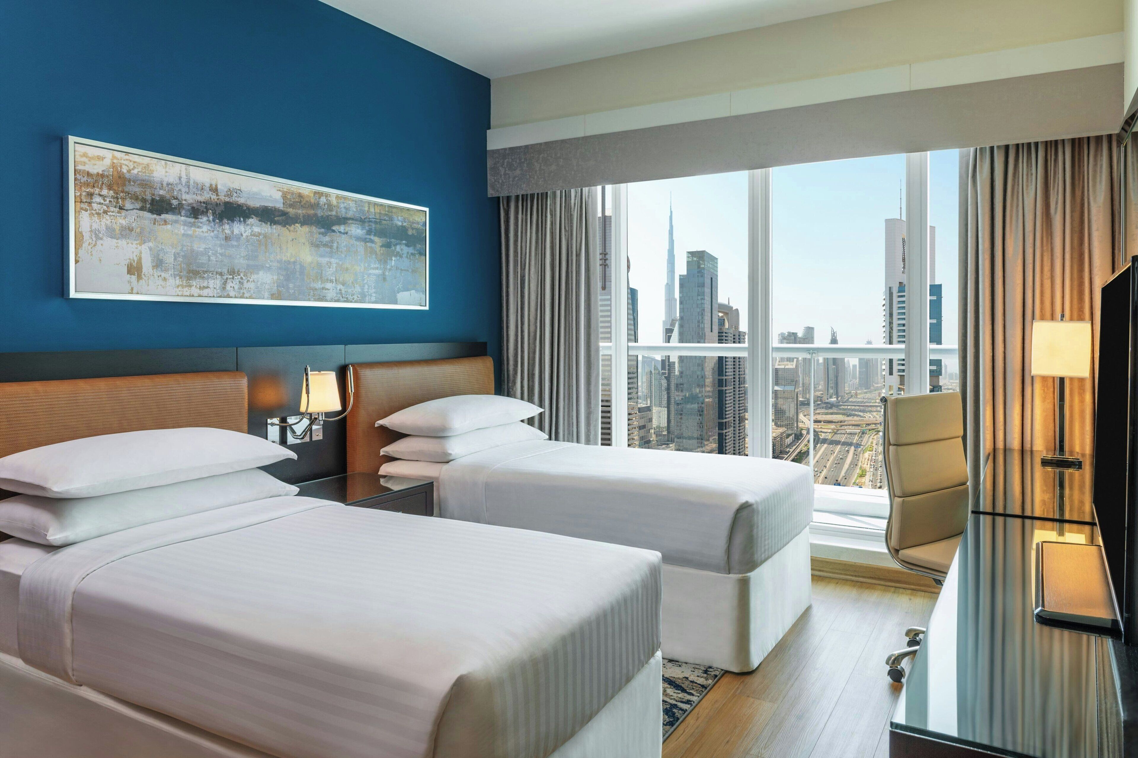 Photo - Four Points by Sheraton Sheikh Zayed Road