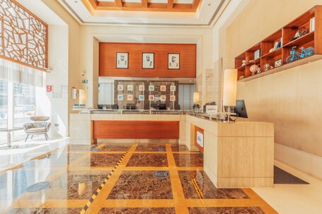 Four Points by Sheraton Sheikh Zayed Road, Dubai - Image 88
