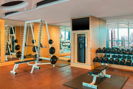 Four Points by Sheraton Sheikh Zayed Road, Dubai - Image 68