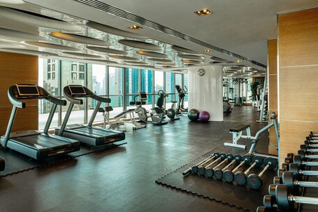 Four Points by Sheraton Sheikh Zayed Road, Dubai - Image 41