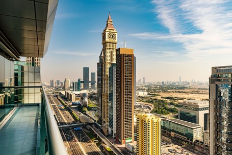 Four Points by Sheraton Sheikh Zayed Road, Dubai - Image 38