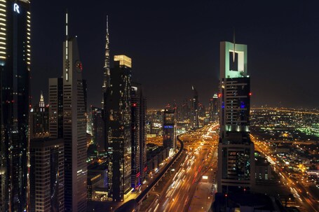 Four Points by Sheraton Sheikh Zayed Road, Dubai - Image 27