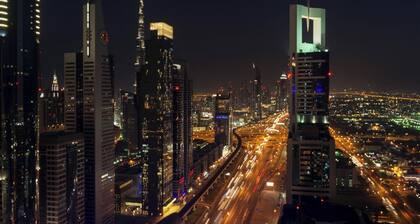Four Points by Sheraton Sheikh Zayed Road, Dubai