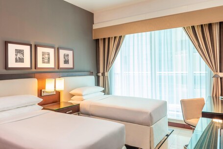 Four Points by Sheraton Sheikh Zayed Road, Dubai - Image 93