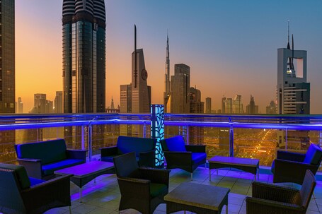 Four Points by Sheraton Sheikh Zayed Road, Dubai - Image 49