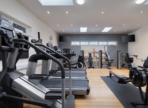 Fitnesscenter