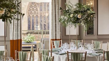 Banquet hall