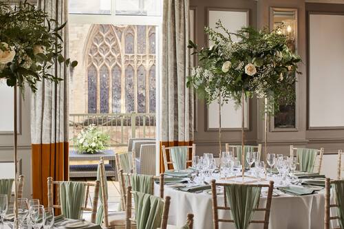 Banquet hall