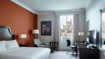 Egyptian cotton sheets, hypo-allergenic bedding available