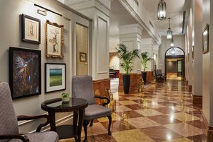 Vista desde la propiedad