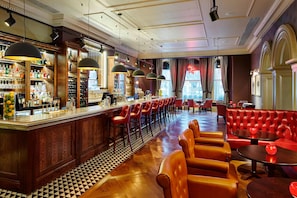 Breakfast, lunch and dinner served  - Bristol Marriott Royal Hotel (Bristol)