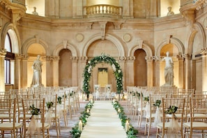 Banquet hall
