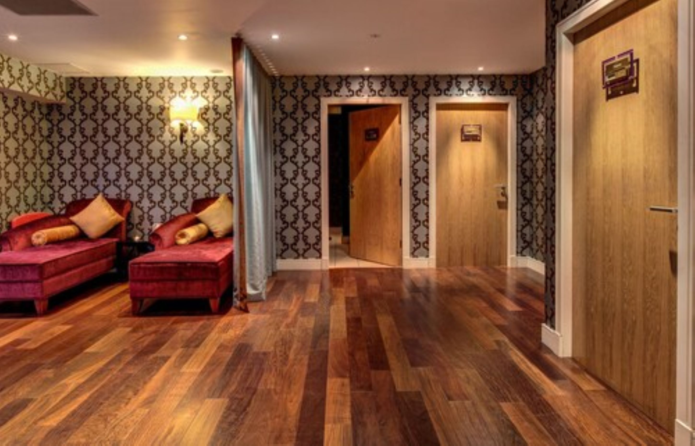 Treatment room