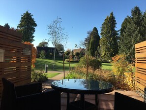 Terrace/patio - Kingsmills Hotel (Inverness)