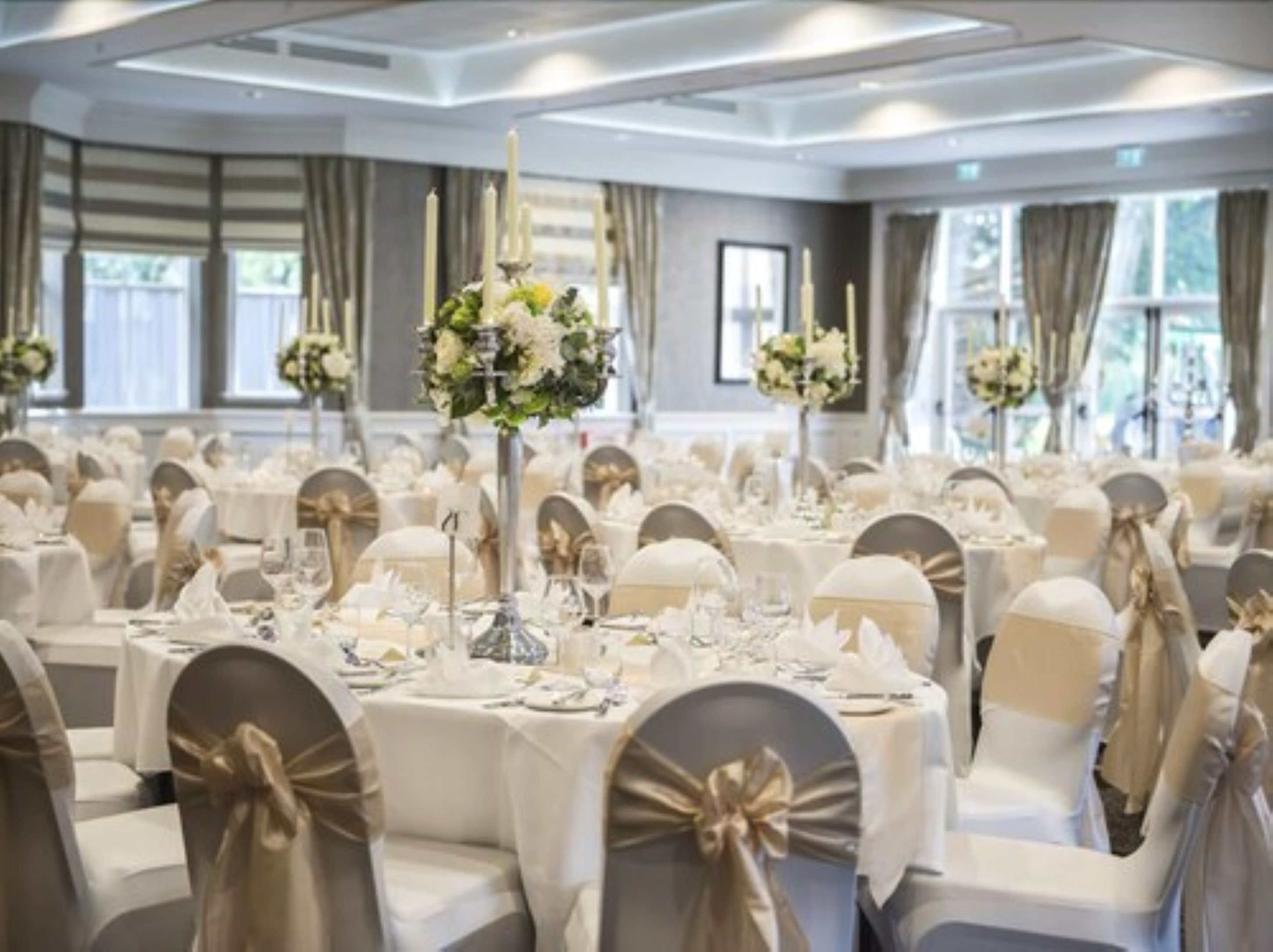 Banquet hall