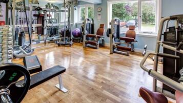 Fitnesscenter