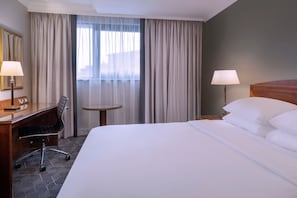 View from room - Delta Hotels by Marriott Liverpool City Centre (Liverpool)