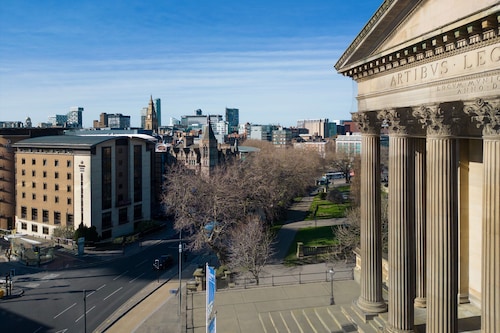 Delta Hotels by Marriott Liverpool City Centre