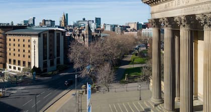 Delta Hotels by Marriott Liverpool City Centre