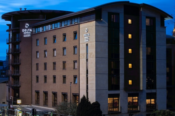Exterior - Delta Hotels by Marriott Liverpool City Centre (Liverpool)