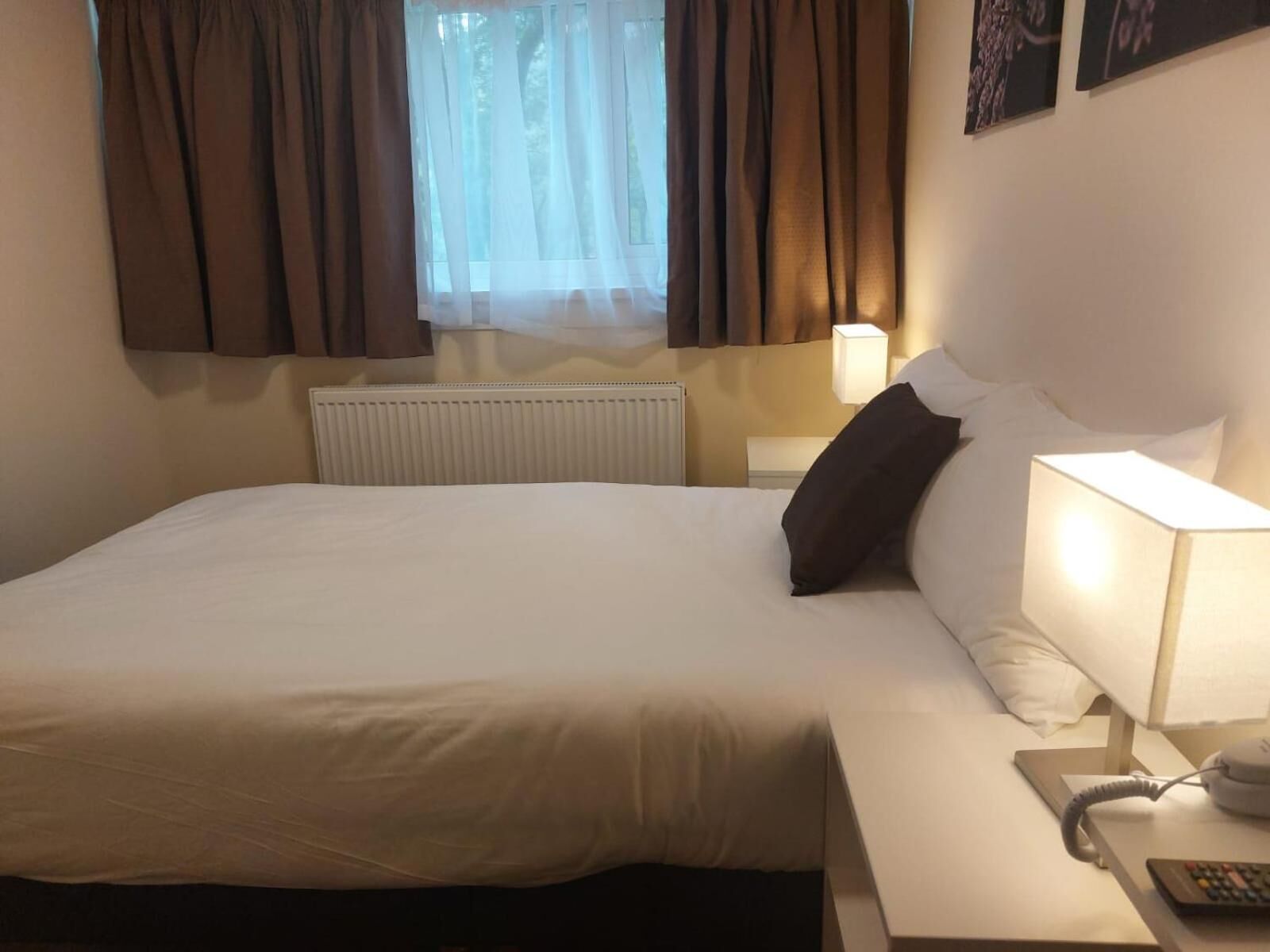 small double room | 1 bedroom, premium bedding, free wifi, bed sheets
