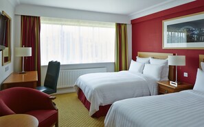 Premium bedding, free WiFi, bed sheets, wheelchair access - Grand Hotel Gosforth Park (Newcastle-upon-Tyne)