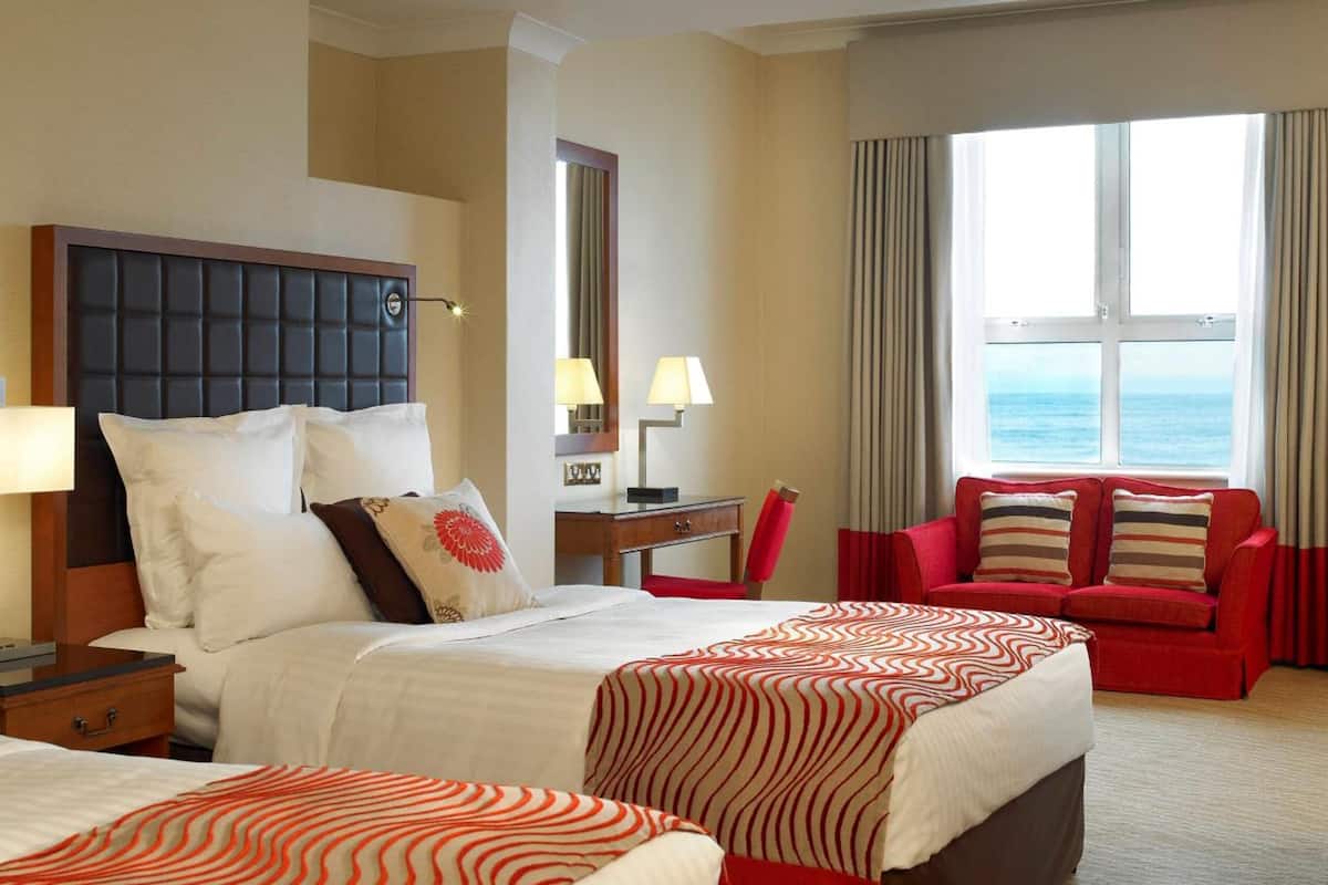 1 bedroom, premium bedding, free wifi, bed sheets