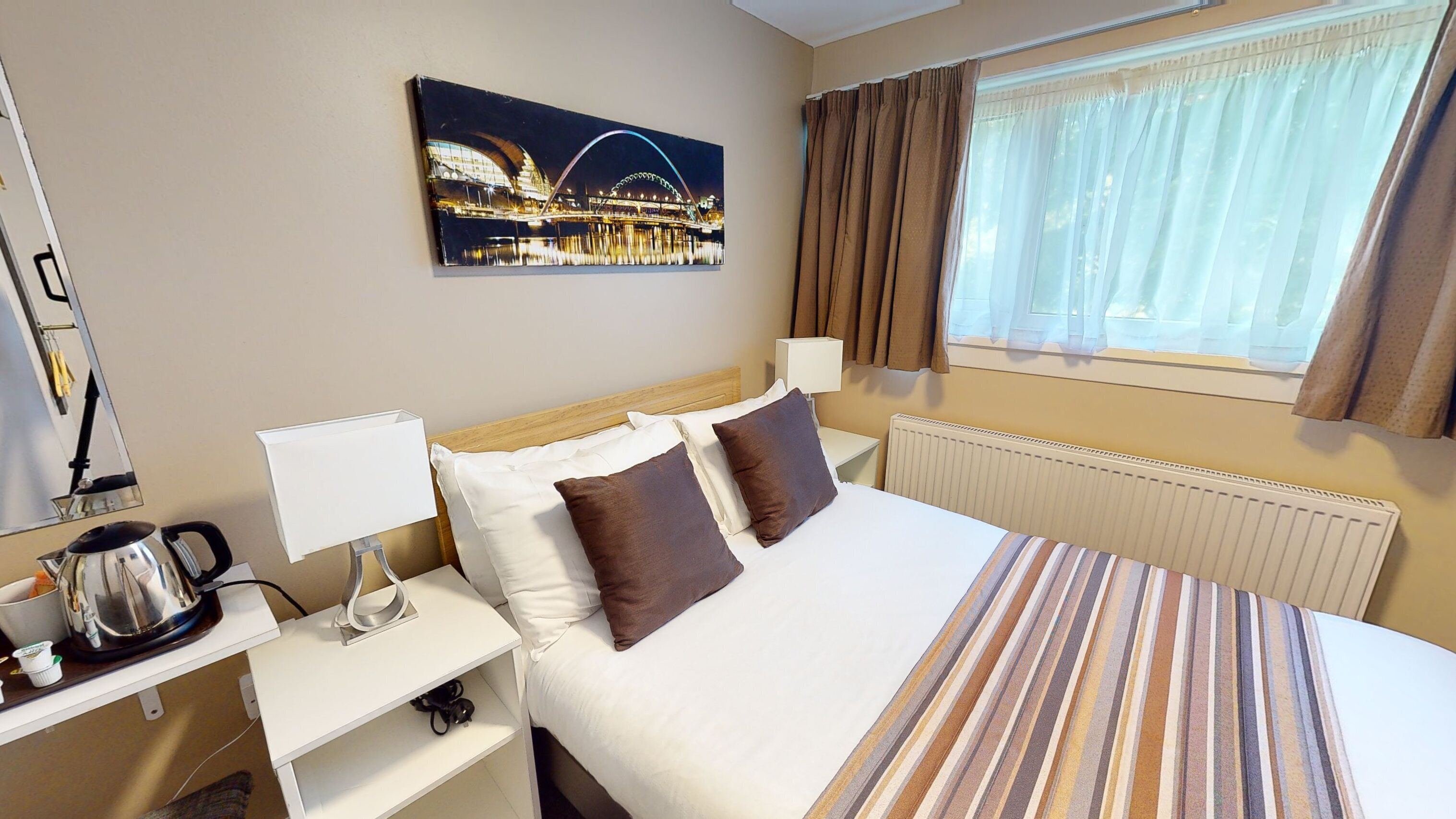 small double room | 1 bedroom, premium bedding, free wifi, bed sheets
