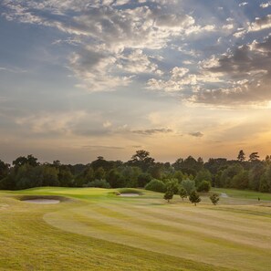 Golf - Sprowston Manor Hotel, Spa & Golf (Norwich)