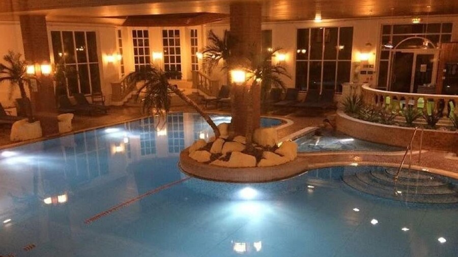 Sprowston Manor Hotel, Golf & Country Club