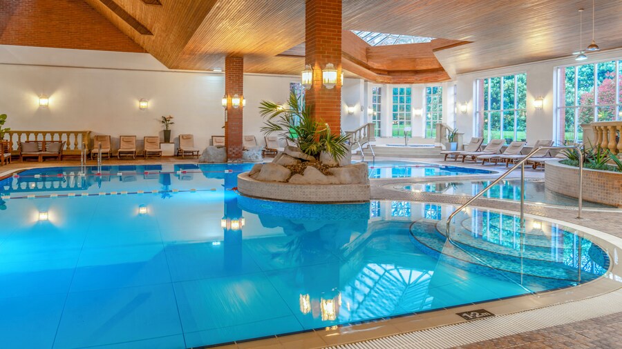 Sprowston Manor Hotel, Spa & Golf