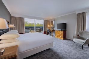 Suite, 1 chambre | Literie de qualité supérieure, couette en duvet d'oie, surmatelas