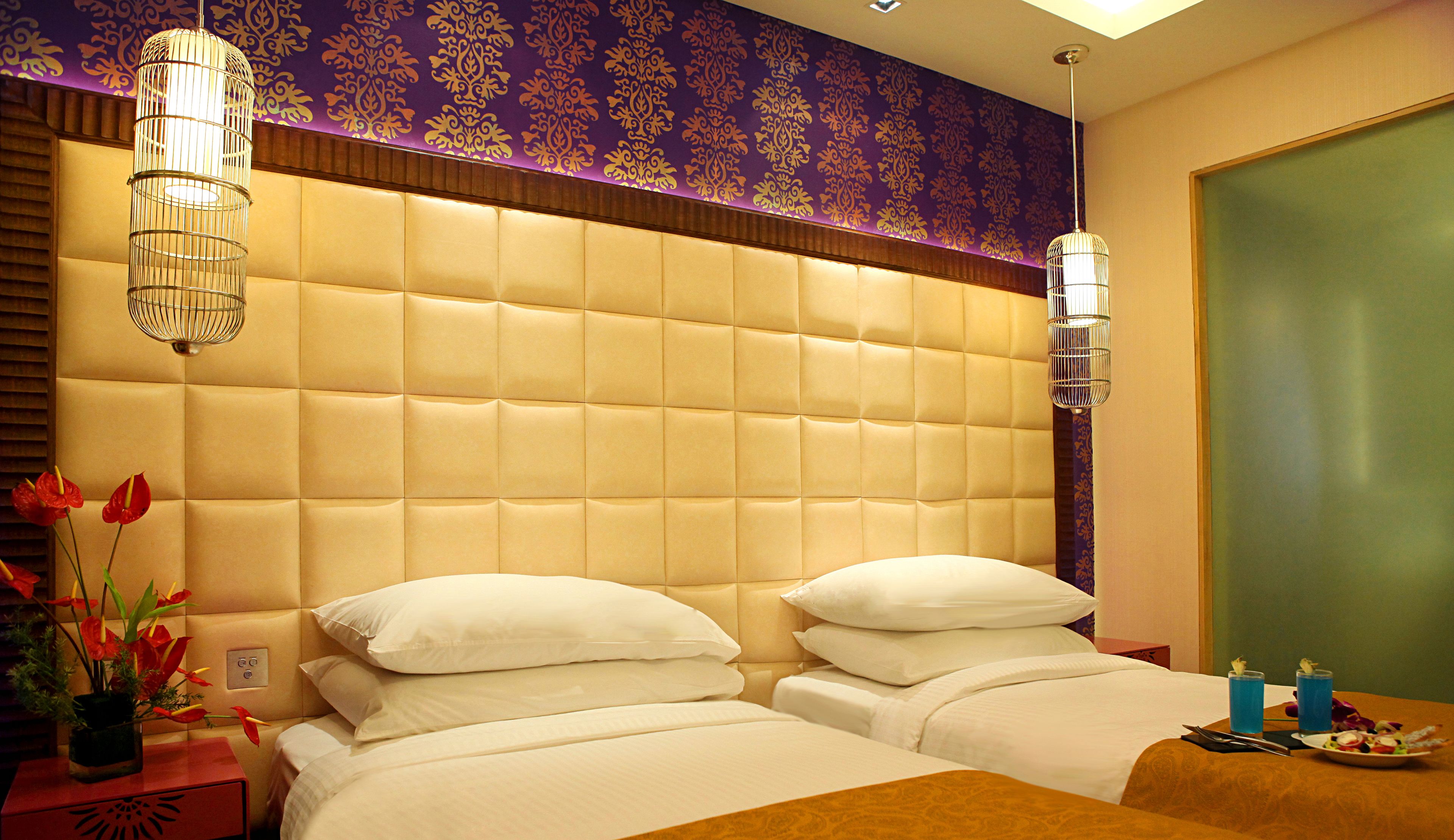 1 bedroom, down duvets, minibar, in-room safe