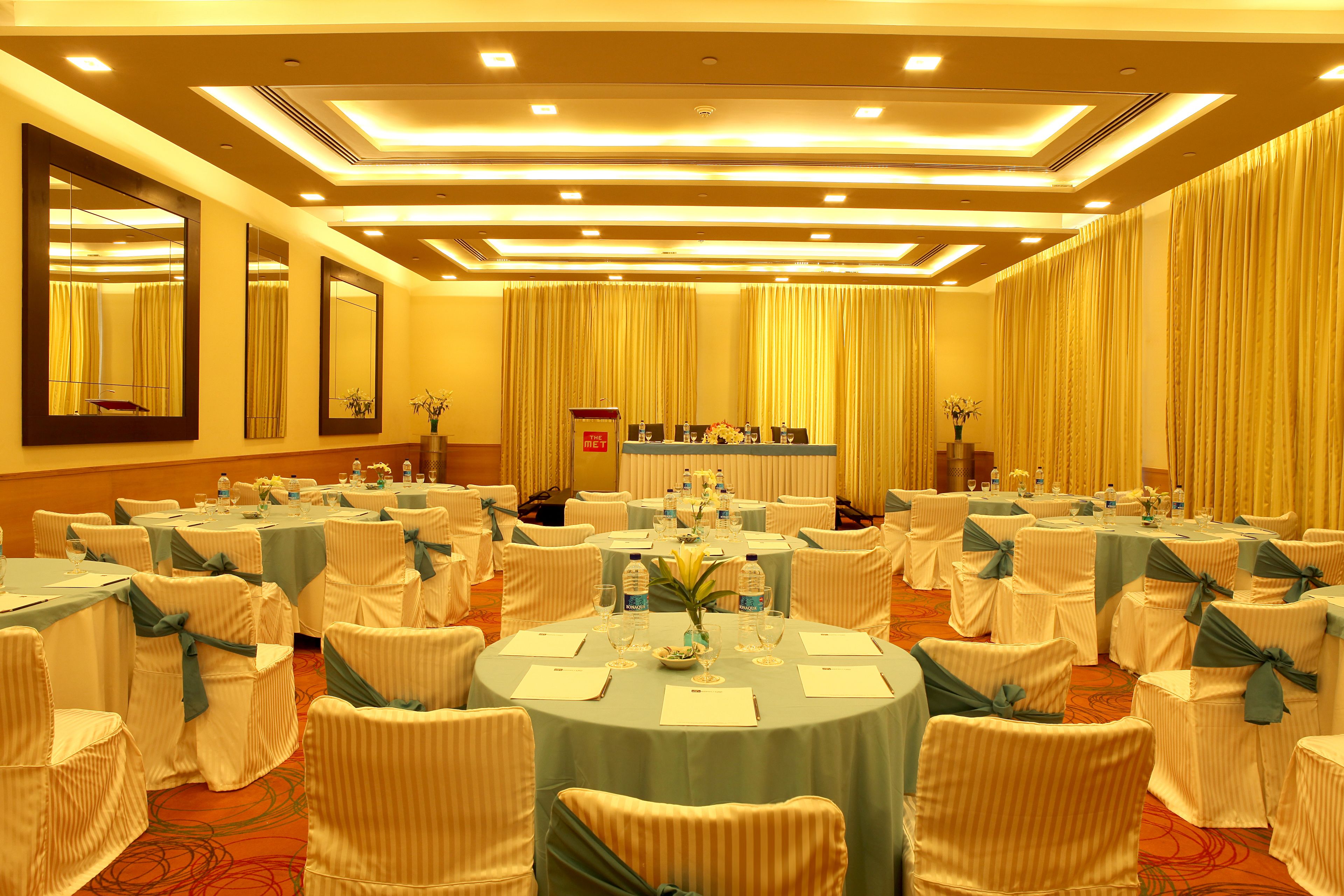 Foto - The Metropolitan Hotel and Spa New Delhi